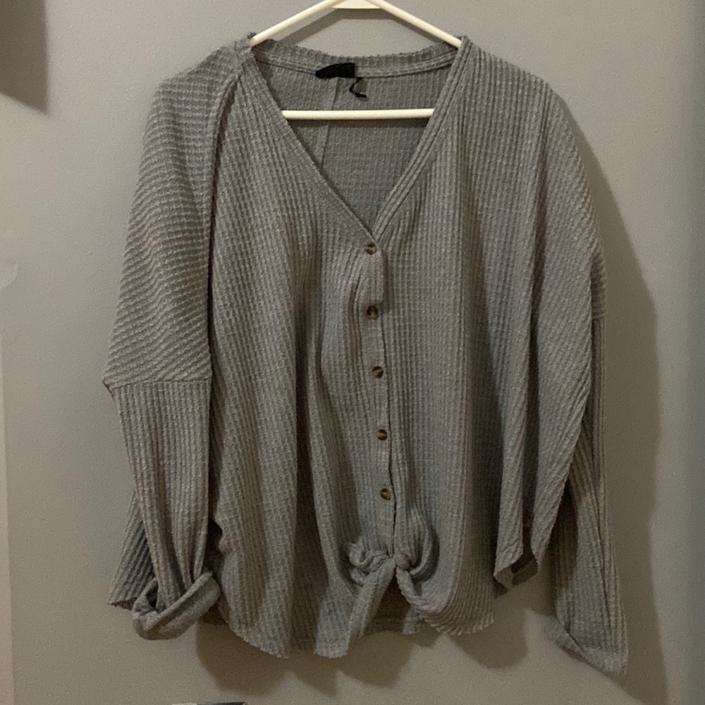 Off the Shoulder Urban Outfitters Sweater